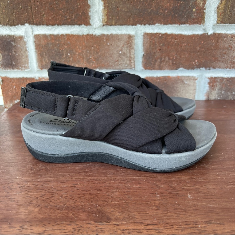 Clarks cloudsteppers Arla Meg sandals